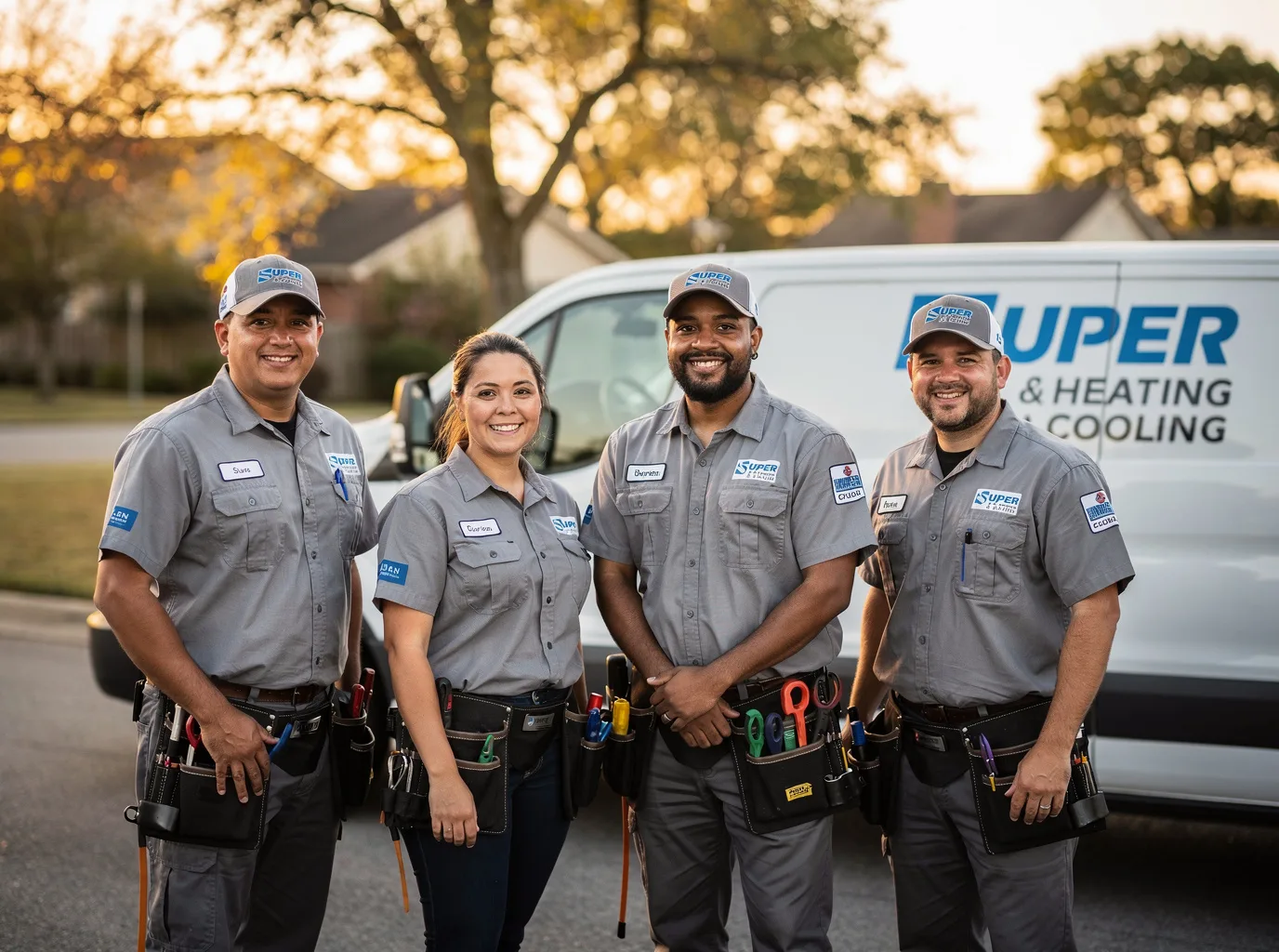 Hvac Repair company in Woodlake, CA