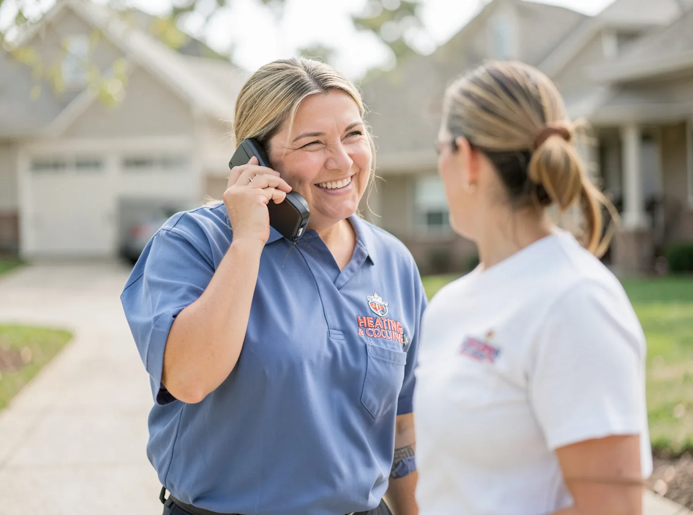 Hvac Repair Woodlake, CA FAQs
